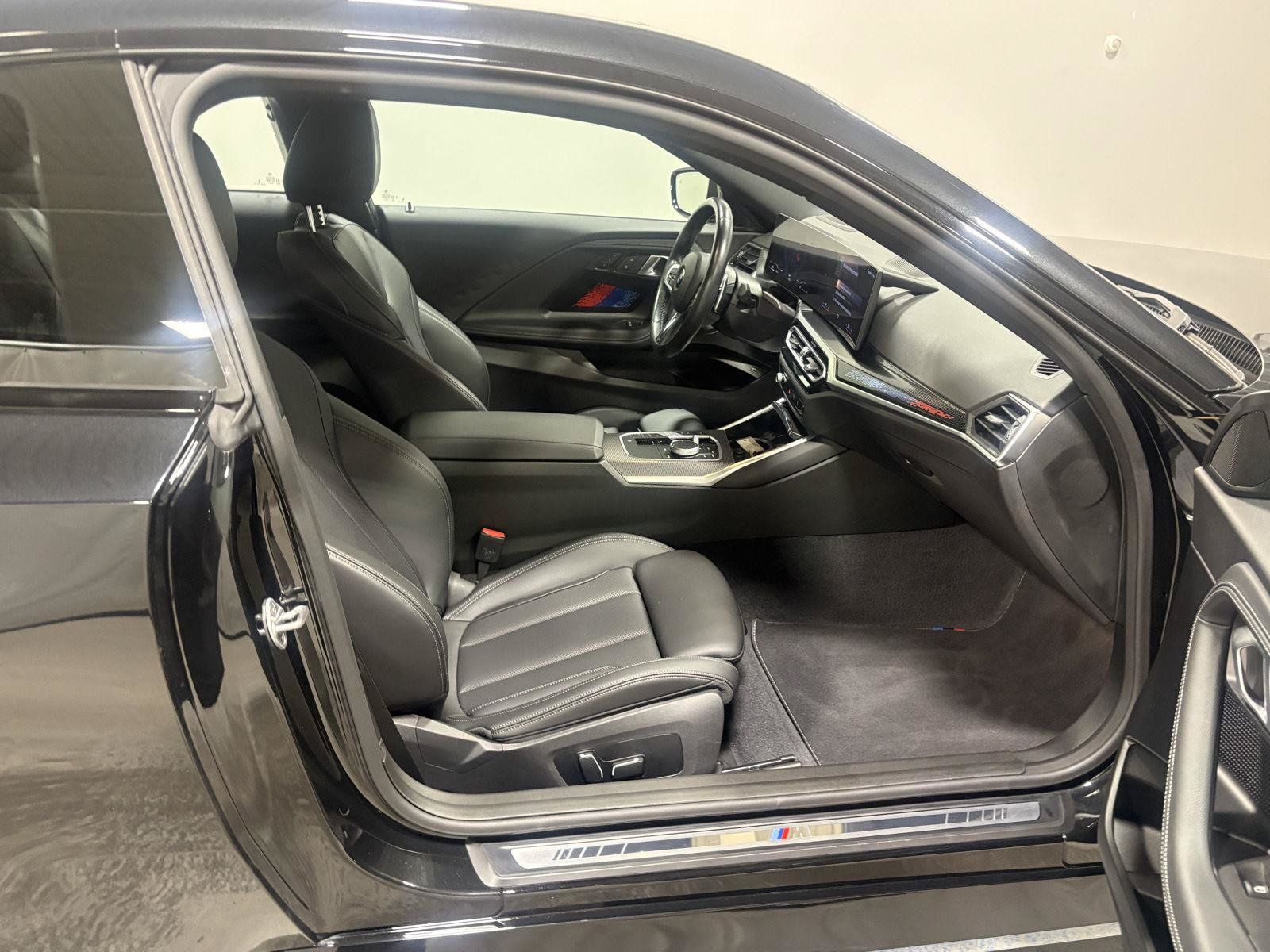 Used 2024 BMW M240i xDrive Coupe w/ Premium Package AWD/4WD image 8