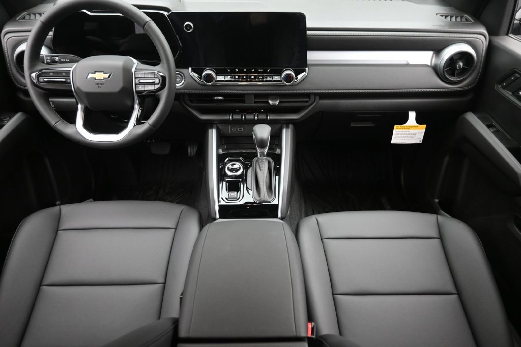New 2026 Chevrolet Colorado LT w/ LT Convenience Package AWD/4WD image 15