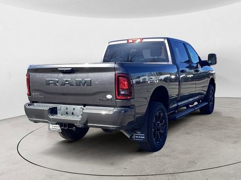 New 2026 RAM 2500 Big Horn AWD/4WD image 6