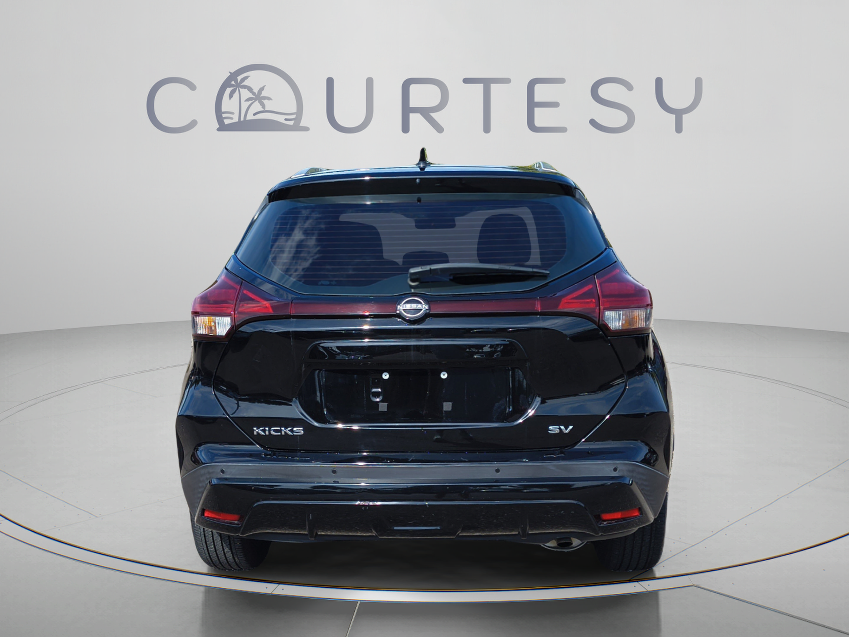Certified 2023 Nissan Kicks SV FWD image 6