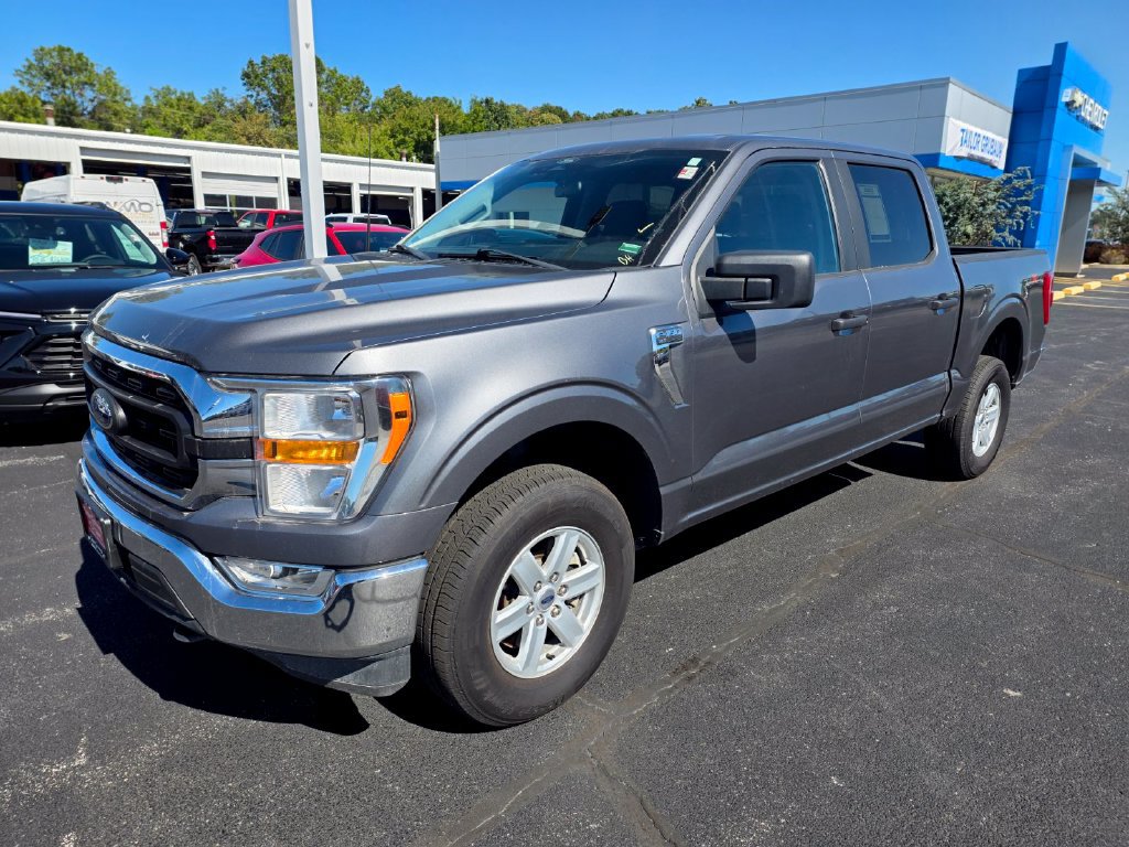 Used 2022 Ford F150 XLT AWD/4WD image 4