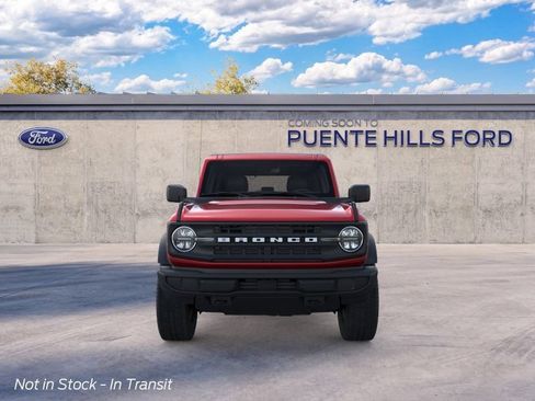 New 2026 Ford Bronco Big Bend AWD/4WD image 6