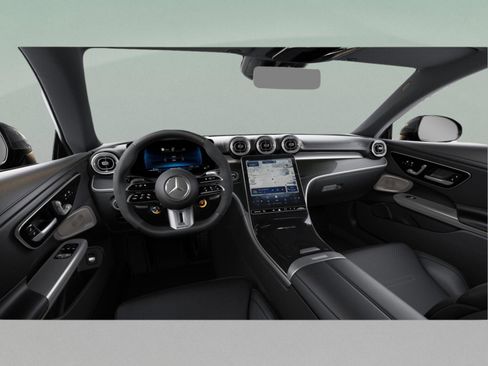 New 2026 Mercedes-Benz CLE 53 AMG 4MATIC Coupe image 41