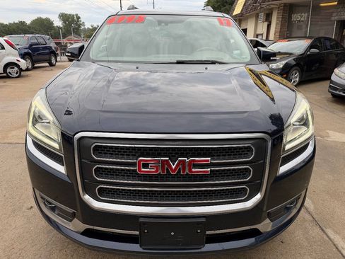 Used 2017 GMC Acadia Limited SLT AWD/4WD image 2
