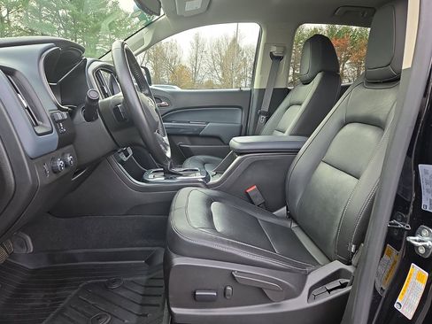 Certified 2022 Chevrolet Colorado Z71 image 11