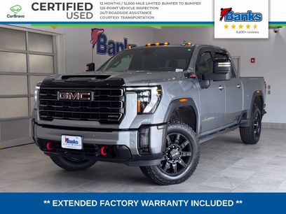 Used 2024 GMC Sierra 2500 AT4 w/ AT4 Premium Plus Package