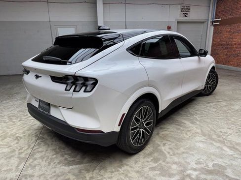 Used 2025 Ford Mustang Mach-E Premium w/ Interior Protection Package AWD/4WD image 5