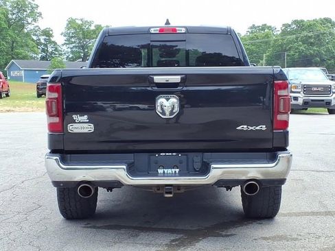 Used 2019 RAM 1500 Laramie Longhorn AWD/4WD image 8