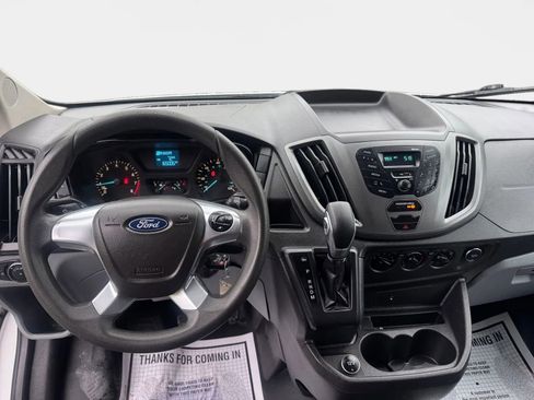 Used 2019 Ford Transit 350 148 Medium Roof RWD image 11