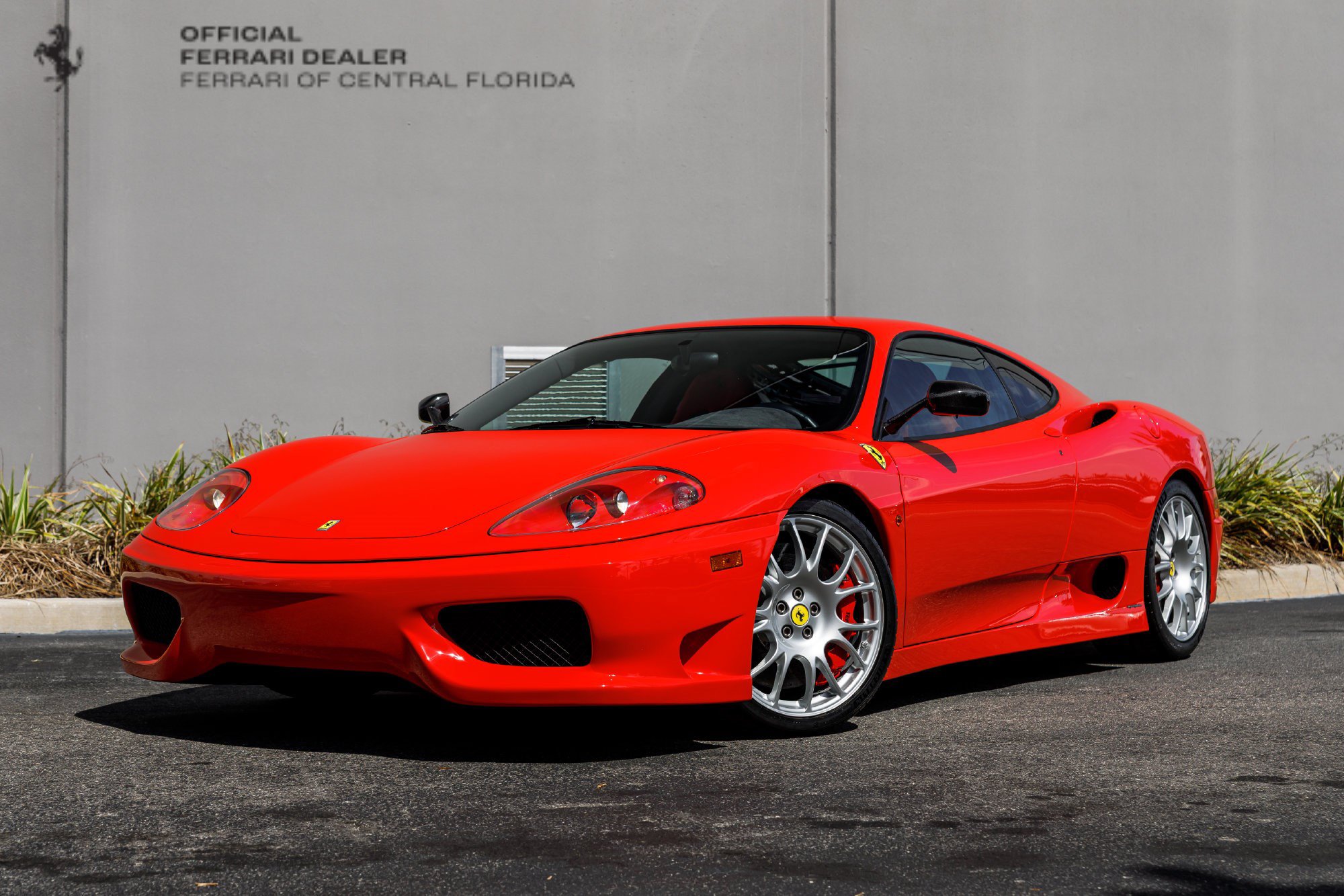 Used 2004 Ferrari 360 Challenge Stradale RWD image 1
