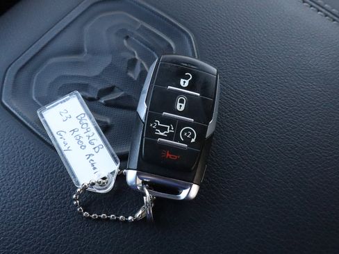 Used 2023 RAM 1500 Rebel w/ Rebel Level 2 Equipment Group image 40