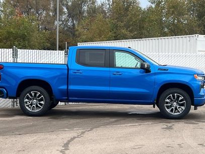 New 2026 Chevrolet Silverado 1500 RST w/ RST All Star Premium Package