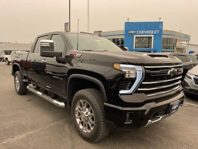 New 2026 Chevrolet Silverado 2500 LT w/ Z71 Chrome Sport Edition