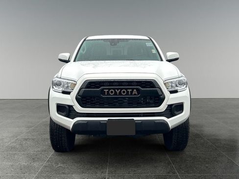 Used 2023 Toyota Tacoma 4x4 Double Cab w/ Trail Edition image 2