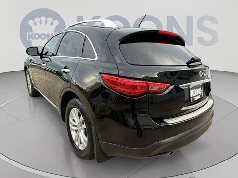 Used 2017 INFINITI QX70 AWD w/ Premium Package image 14