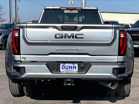 New 2026 GMC Sierra 3500 Denali Ultimate image 4