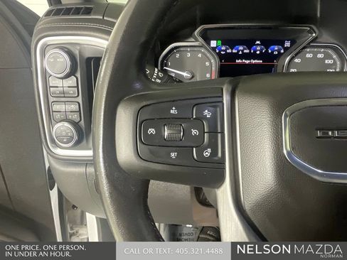 Used 2021 GMC Sierra 1500 Denali w/ Denali Ultimate Package AWD/4WD image 43
