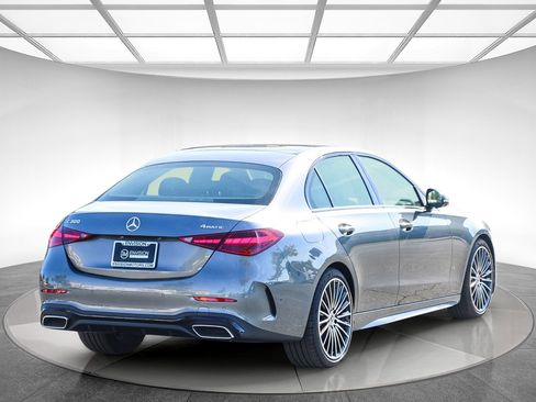 New 2025 Mercedes-Benz C 300 4MATIC Sedan image 4