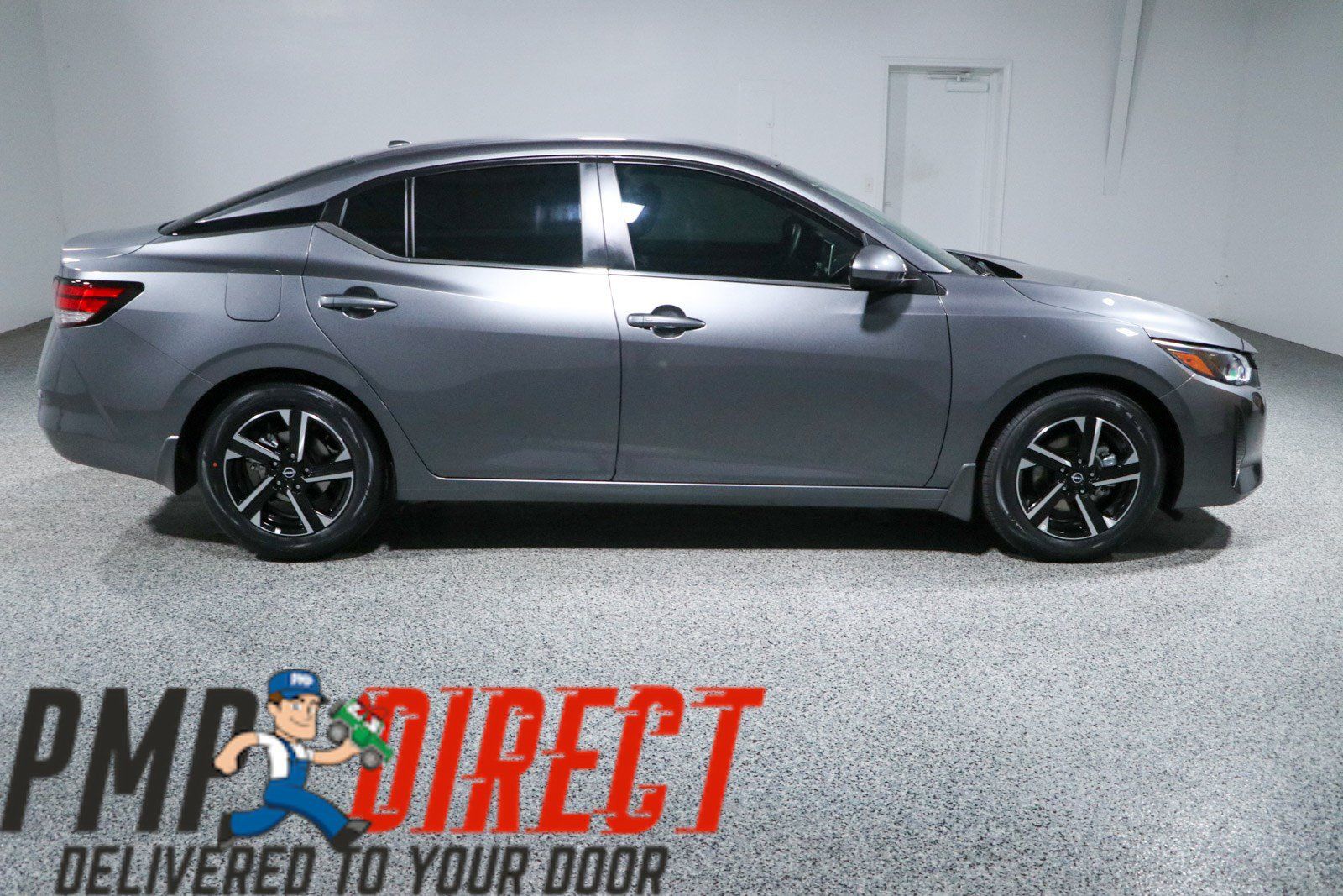 Used 2025 Nissan Sentra SV FWD image 6