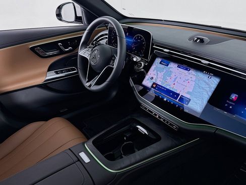 Certified 2026 Mercedes-Benz E 350 Sedan image 16