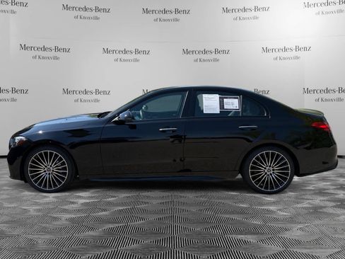 Certified 2023 Mercedes-Benz C 300 Sedan image 2