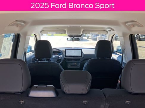 New 2025 Ford Bronco Sport Big Bend w/ Convenience Package AWD/4WD image 17