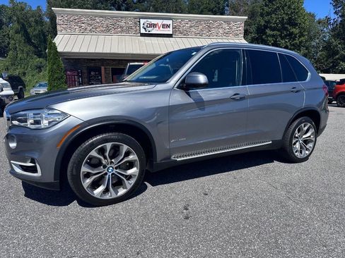 Used 2015 BMW X5 xDrive50i image 1