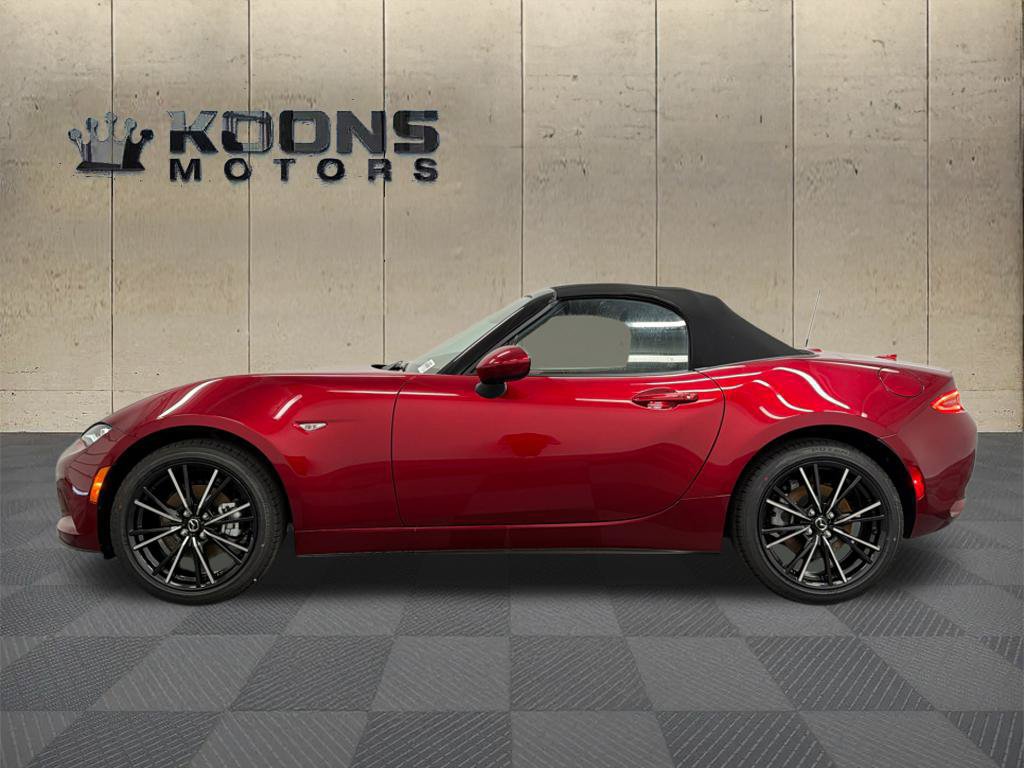 New 2026 MAZDA MX-5 Miata Grand Touring RWD image 5