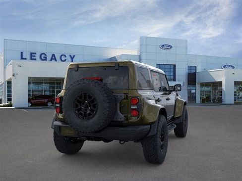 New 2025 Ford Bronco Raptor image 8