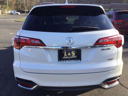 Used 2018 Acura RDX AWD w/ Technology Package image 10