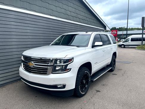 Used 2016 Chevrolet Tahoe LTZ image 9