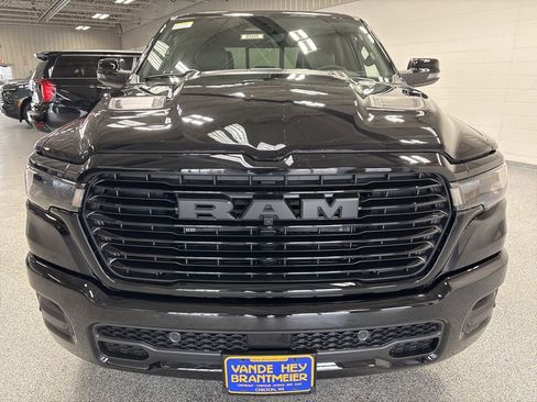 New 2026 RAM 1500 Laramie w/ Night Edition image 2