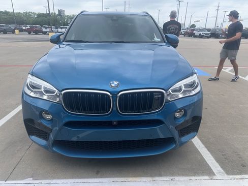 Used 2018 BMW X5 M w/ Executive Package image 2