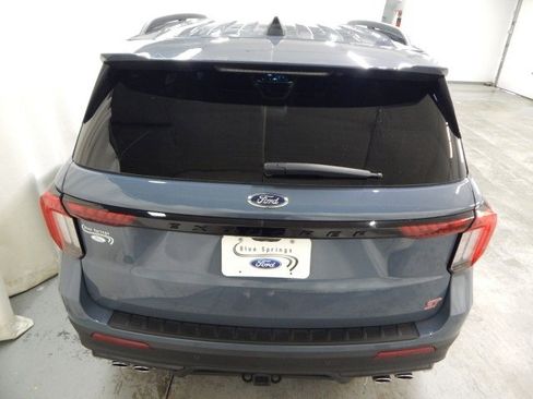 New 2025 Ford Explorer ST w/ Sun And Sound Package image 4
