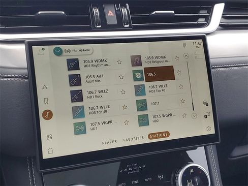 New 2026 Jaguar F-PACE R-Dynamic S image 20