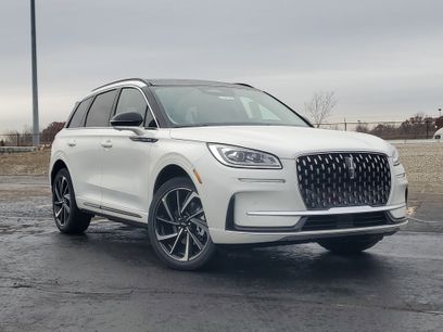 New 2026 Lincoln Corsair Grand Touring