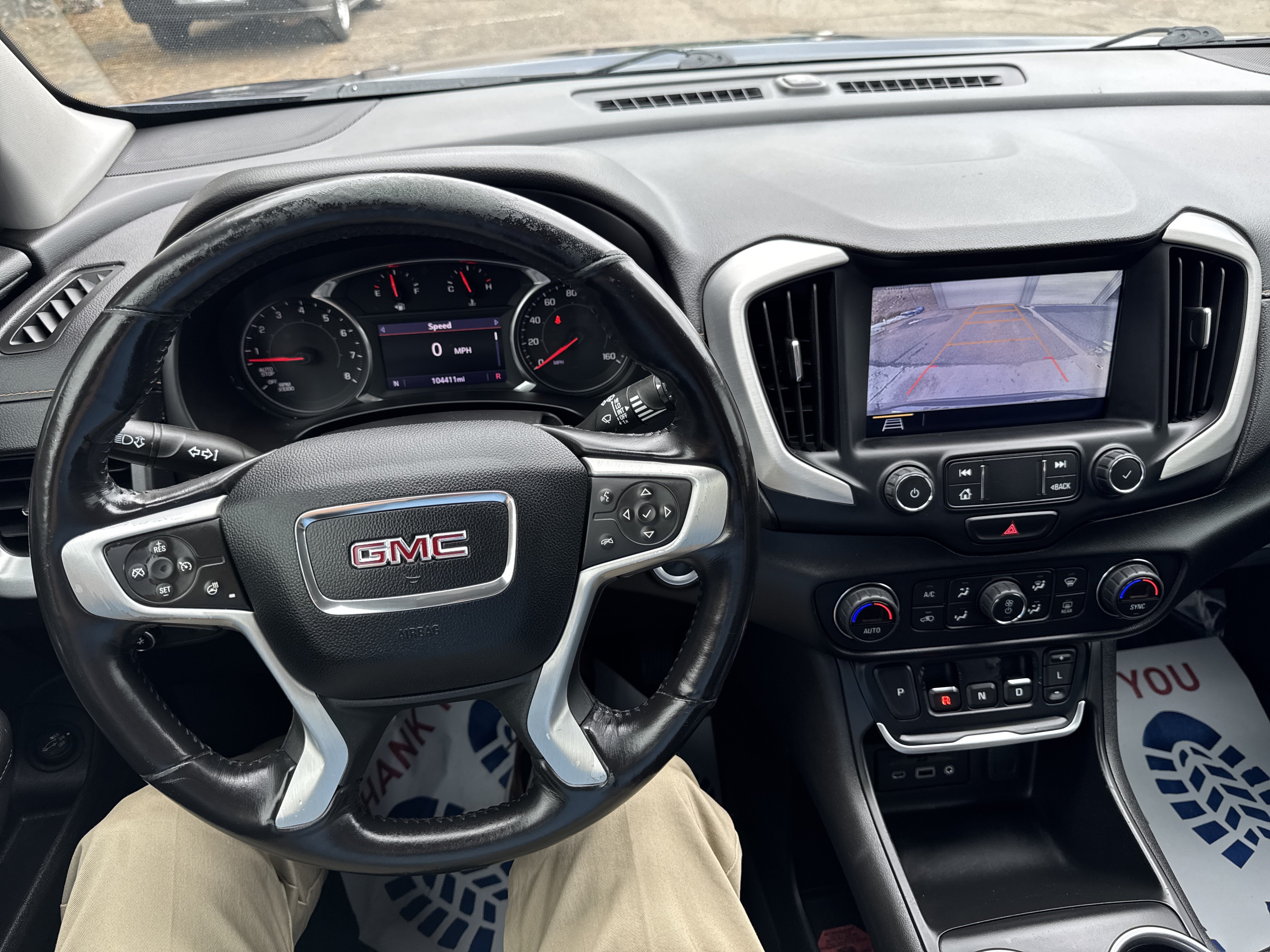 Used 2019 GMC Terrain SLT w/ Preferred Package AWD/4WD image 31