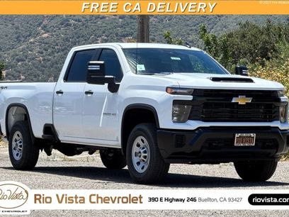 New 2026 Chevrolet Silverado 3500 W/T w/ WT Convenience Package