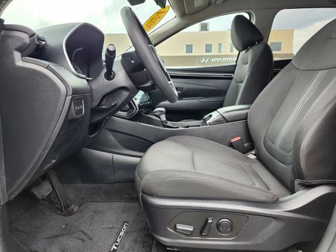 Certified 2024 Hyundai Tucson SEL AWD/4WD image 17