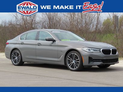 Used 2022 BMW 530e xDrive w/ Premium Package