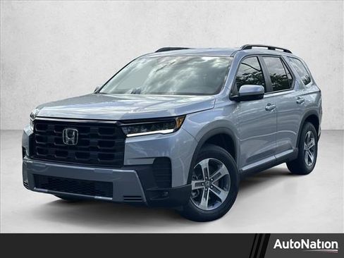 New 2026 Honda Pilot EX-L image 1