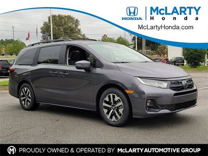 New 2026 Honda Odyssey EX-L