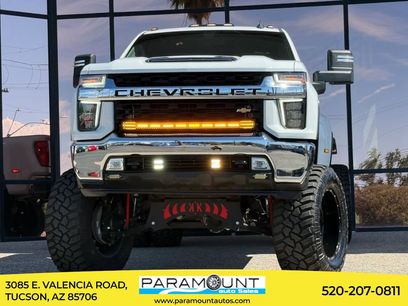 Used 2022 Chevrolet Silverado 3500 LT w/ Convenience Package