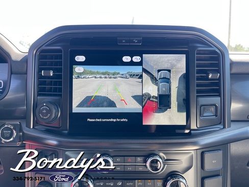 New 2025 Ford F150 Lariat w/ Equipment Group 501A Mid image 4