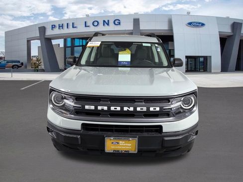 Used 2024 Ford Bronco Sport Big Bend w/ Convenience Package AWD/4WD image 8