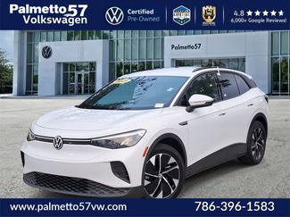 Certified 2021 Volkswagen ID.4 Pro w/ ID.4 Protection Package video 1