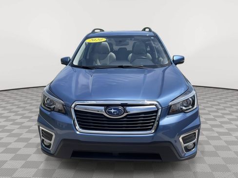Used 2020 Subaru Forester Limited AWD/4WD image 9