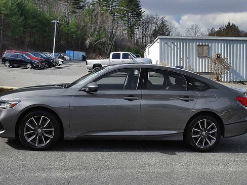 Used 2021 Honda Accord EX-L image 4