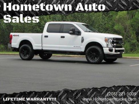 Used 2022 Ford F250 XLT AWD/4WD image 1