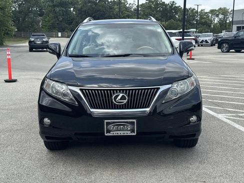 Used 2012 Lexus RX 350 AWD w/ Premium Pkg image 2